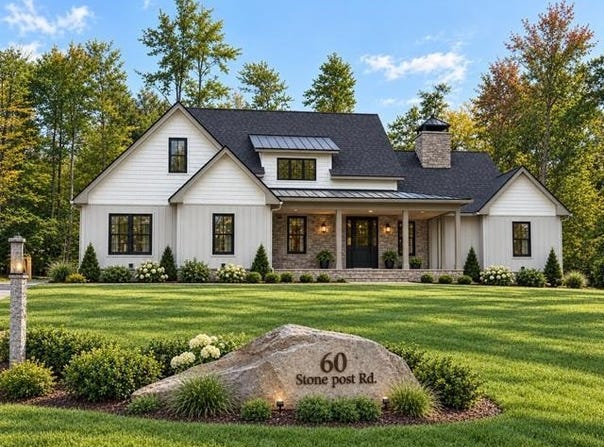 60 Stone Post Road, Holderness, NH 03245