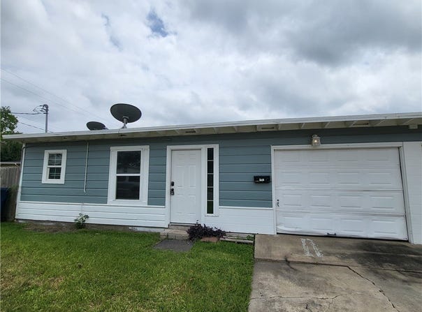 1402 1/2 Devon Drive, Corpus Christi, TX 78415