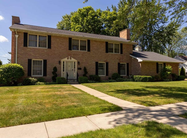 1054 North Drive, Mt Pleasant, MI 48858