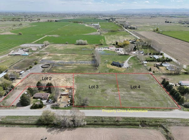 3000 W Lot 4, Rexburg, ID 83440