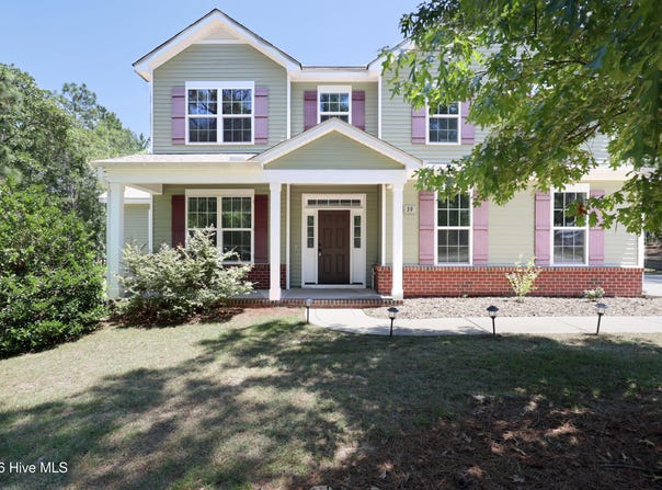 39 Forest Lake Drive, Jackson Springs, NC 27281