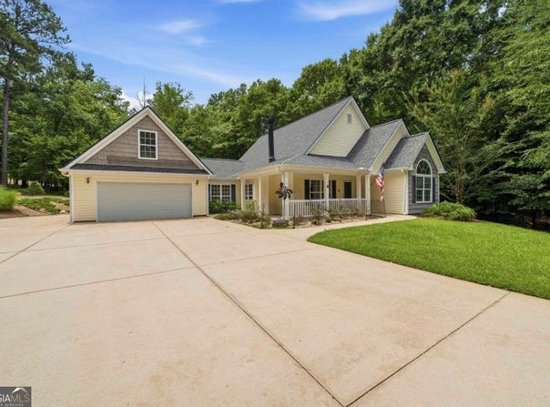 280 E River Bend Drive, Eatonton, GA 31024