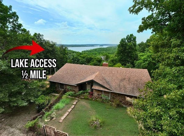 3278 W Southern Ave, Hulbert, OK 74441