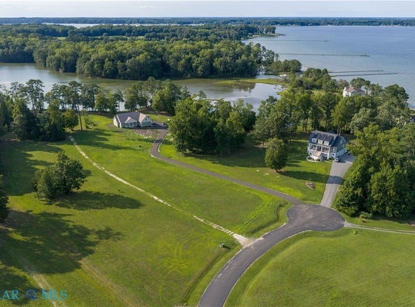 Rivercreek Drive, Cobbs Creek, VA 23035