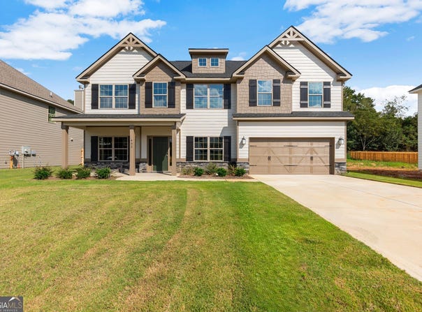 402 Baxter Drive, Kathleen, GA 31047