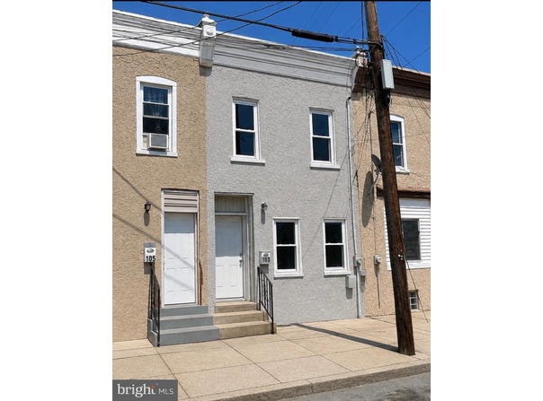 103 THURLOW Street, CHESTER, PA 19013