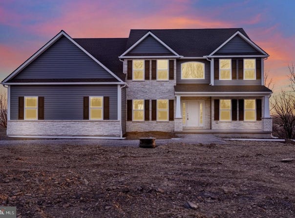 161 PORTIA Boulevard, KUTZTOWN, PA 19609
