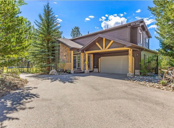 428 Aspen Ln, Black Hawk, CO 80422