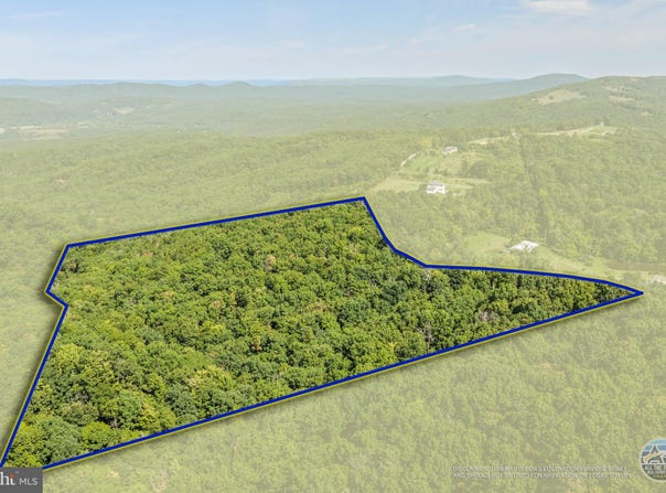 FARM VIEW Lane, ROMNEY, WV 26757