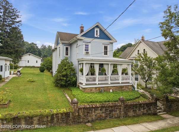 724 North Street, Jim Thorpe, PA 18229