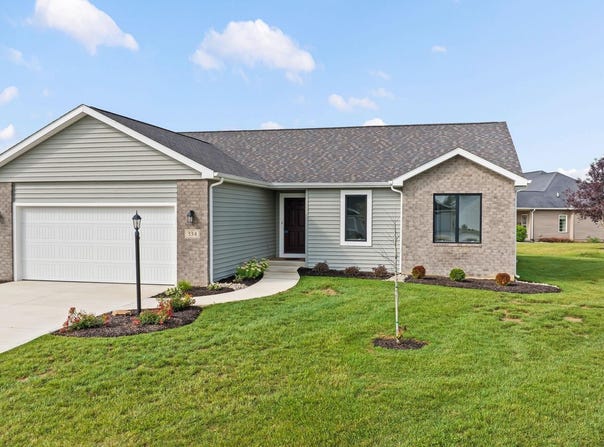 334 Cottonwood Court, Markle, IN 46770