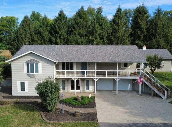13465 N 900 E Road, Odon, IN 47562