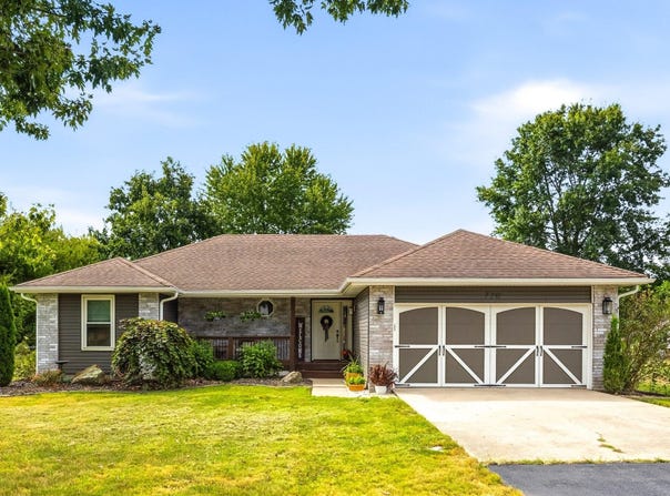 720 Lone Hickory Road, Ozark, MO 65721