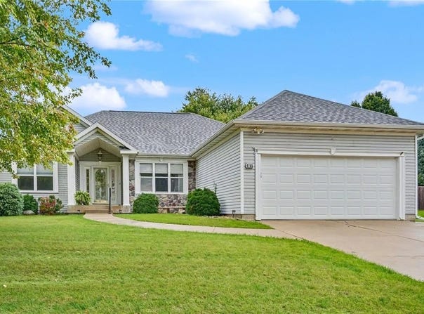 4165 Deer Valley Drive, Marion, IA 52302