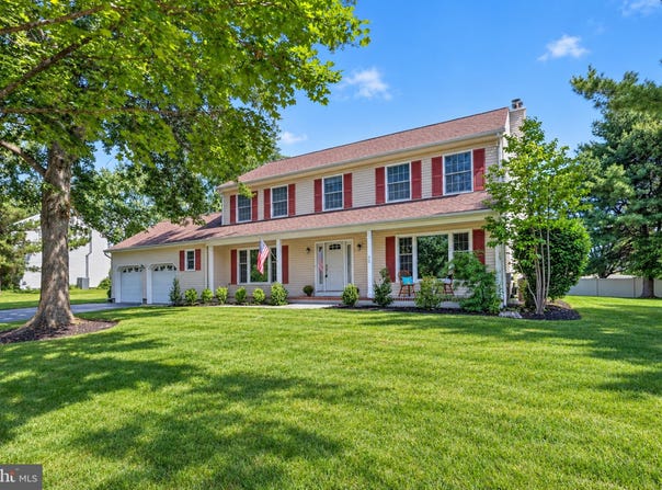 20 NASSAU Drive, LAWRENCEVILLE, NJ 08648