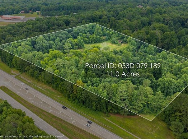 Highway 515 N, Jasper, GA 30143