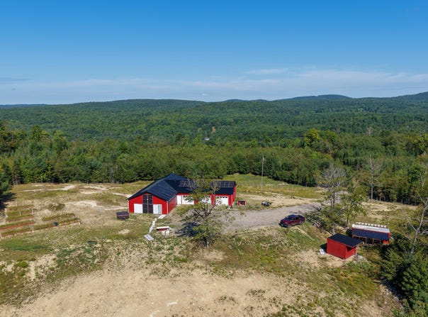 14 Hillbilly Hill Road, Dedham, ME 04429