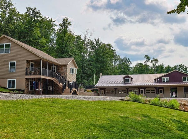 940 Sand Ridge Rd, Howard, PA 16841