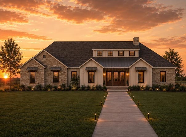 20501 CREEK Ridge, Canyon, TX 79015