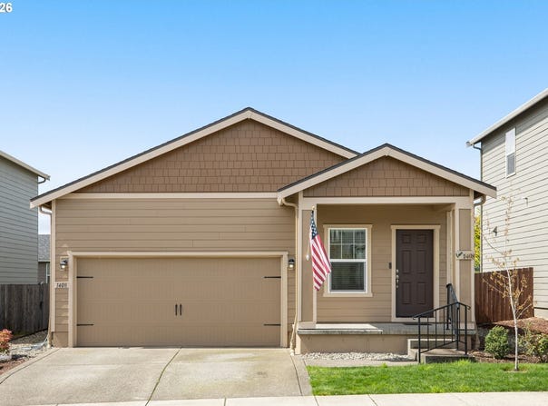 1408 W 16TH Ave, LaCenter, WA 98629