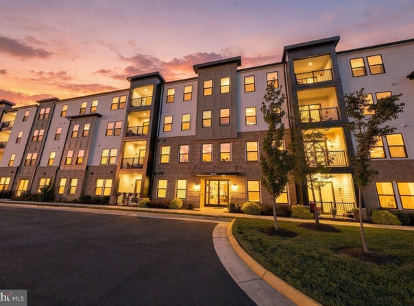 42874 FIREFLY SONATA Terrace, ASHBURN, VA 20148