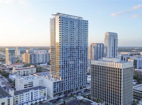 150 E ROBINSON Street, ORLANDO, FL 32801