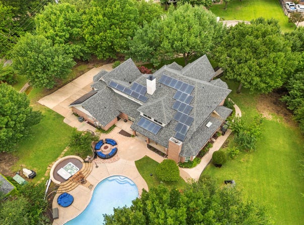 8 Park Place, Mansfield, TX 76063