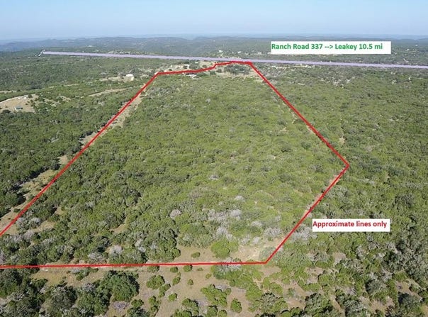 227 Mitchell Ranch Rd, Camp Wood, TX 78833