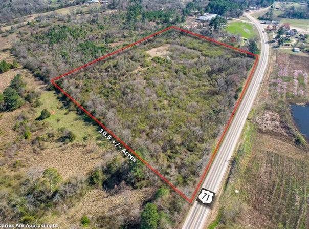 Hwy 71 N, Gillham, AR 71841