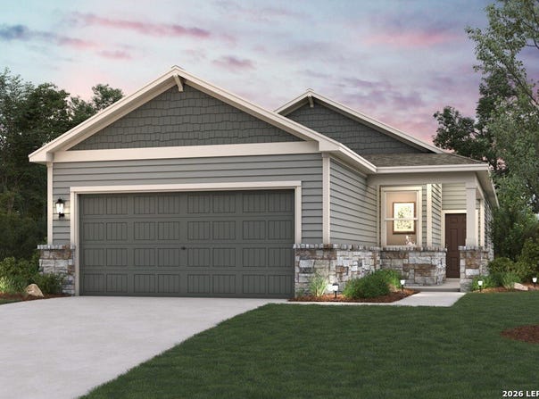 5514 Franklin Hills, Von Ormy, TX 78073