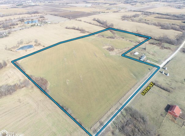 570th Street, Moulton, IA 52572