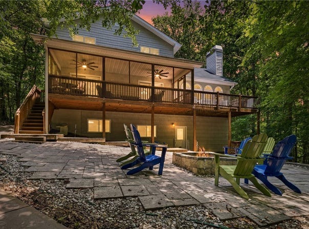 632 Rocky Trail, Westminster, SC 29693