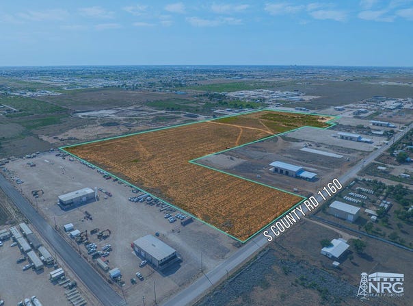 5500 S County Rd 1160, Midland, TX 79706
