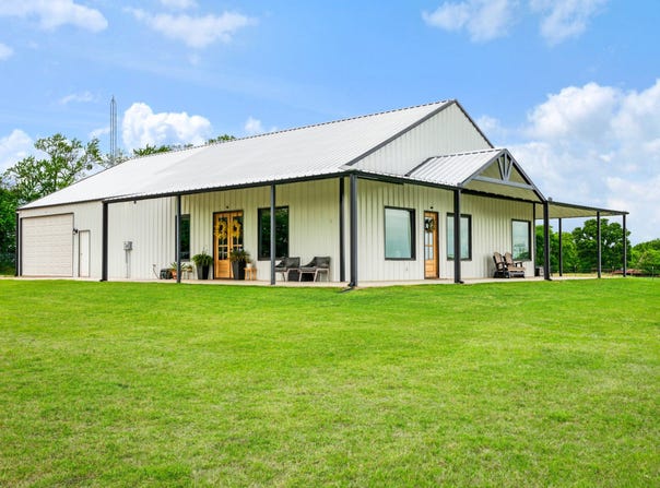 815 County Road 12550, Paris, TX 75462