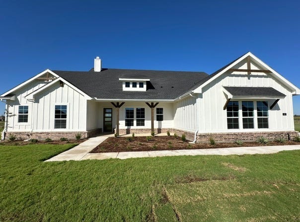 147 Sunny Side Road, Valley View, TX 76272