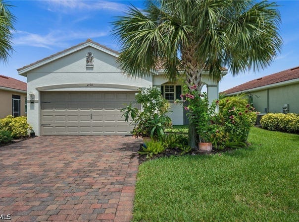2190 Summersweet Drive, Alva, FL 33920