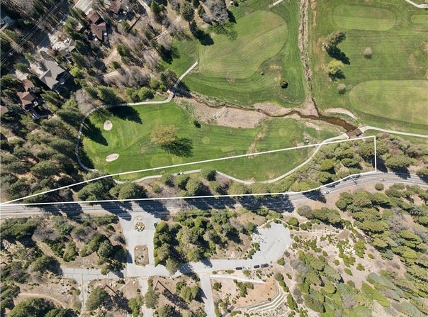 0 Grass Valley, Twin Peaks, CA 92391