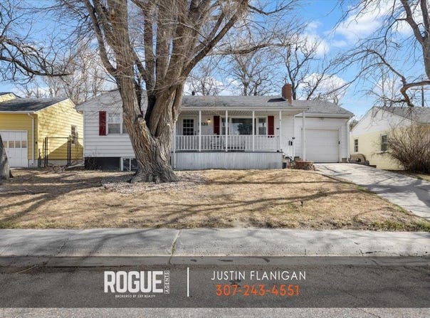 2131 Hyview, Casper, WY 82604