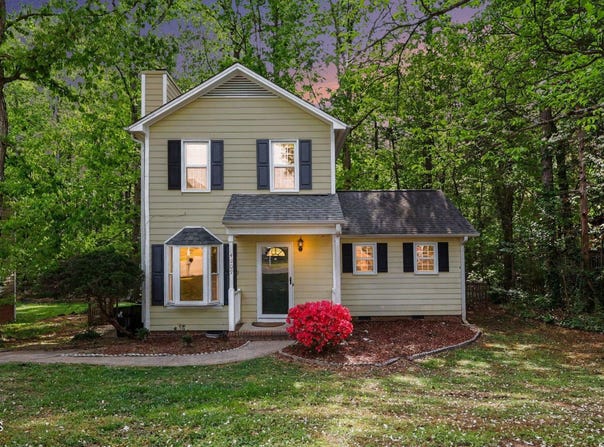 4009 Olde Coach Road, Durham, NC 27707