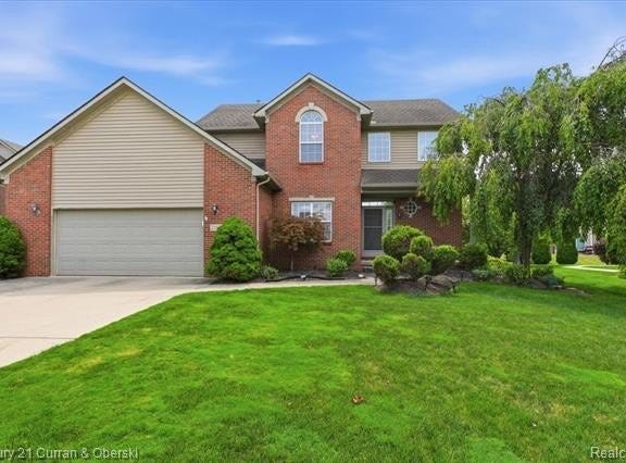 23537 Crescent Ridge Drive, Huron Twp, MI 48164