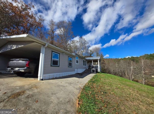 325 Scataway Road, Hiawassee, GA 30546
