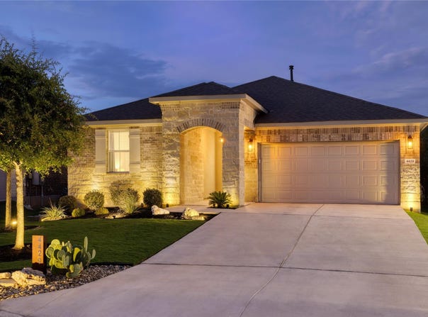 4429 Wilder Farm Ln, Georgetown, TX 78628