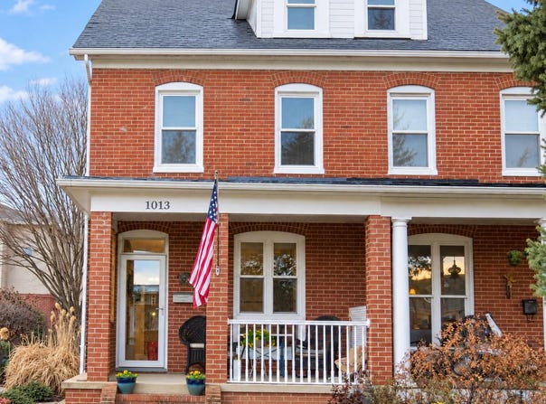 1013 N MARKET, FREDERICK, MD 21701