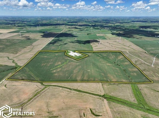2049 510th Ave, Deep River, IA 52222