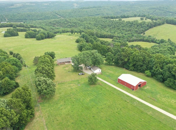 283 WYANDOTTE DRIVE, Gainesville, MO 65655