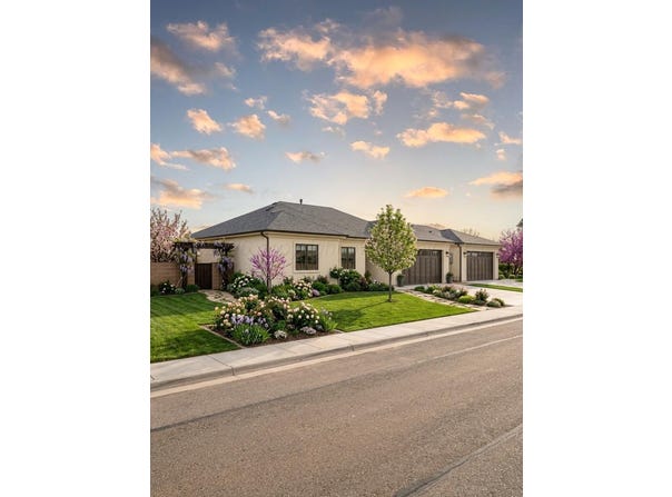 1205 Pinot Boulevard, Amarillo, TX 79124
