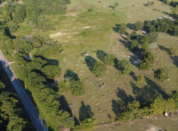 FM 2208 lot: 3, Harleton, TX 75651