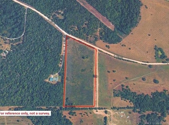 27000 E 785 Road, Welling, OK 74471
