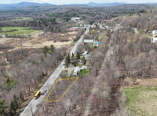 Main Street lot: 003, Jay, ME 04239