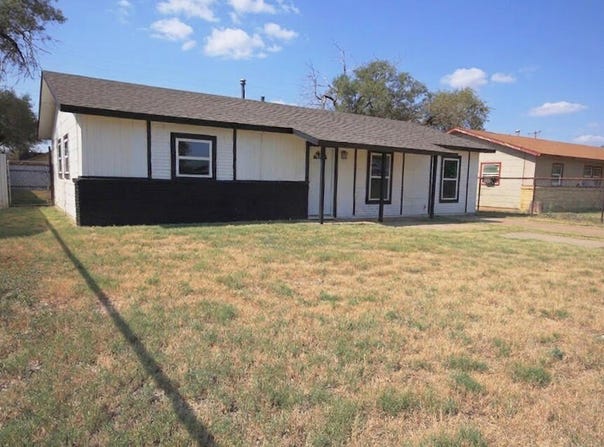 2628 E Cornell Street, Lubbock, TX 79403